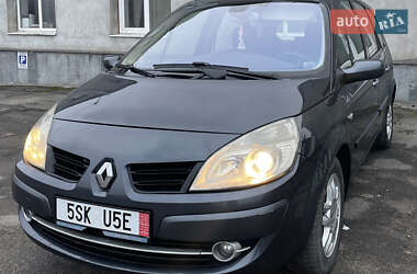 Мінівен Renault Scenic 2007 в Рівному