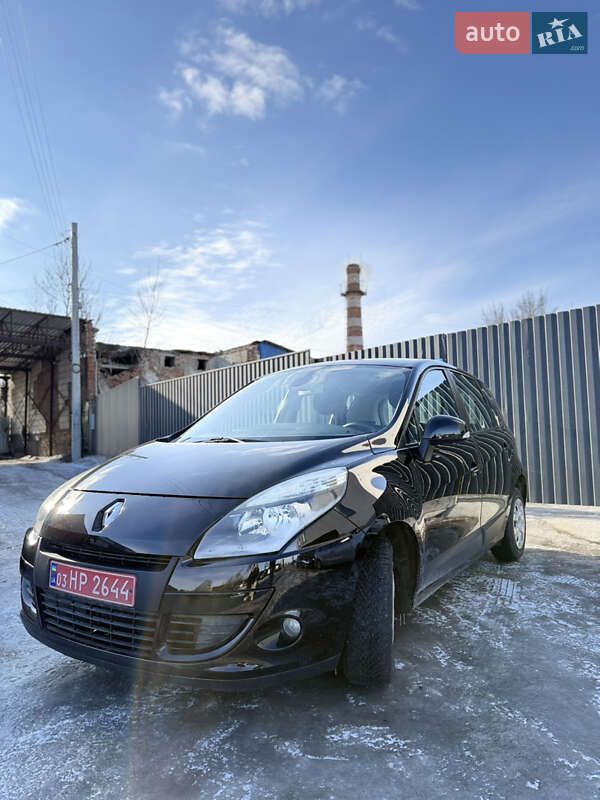 Минивэн Renault Scenic 2010 в Сумах фото 2 Минивэн Renault Scenic 2010 в Сумах