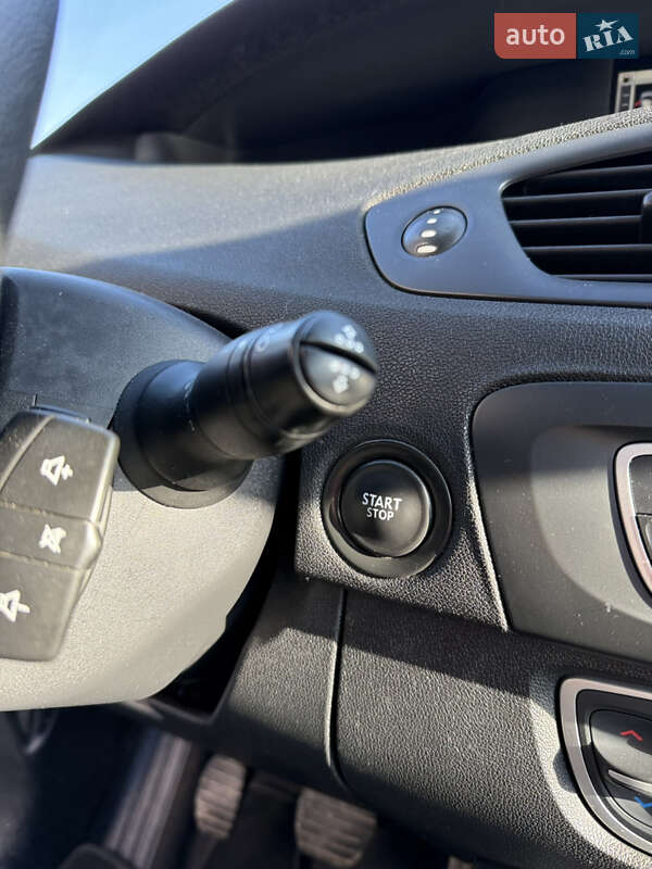 Минивэн Renault Scenic 2010 в Сумах фото 10 Минивэн Renault Scenic 2010 в Сумах
