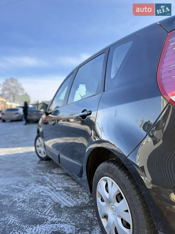 Минивэн Renault Scenic 2010 в Сумах фото 28 Минивэн Renault Scenic 2010 в Сумах