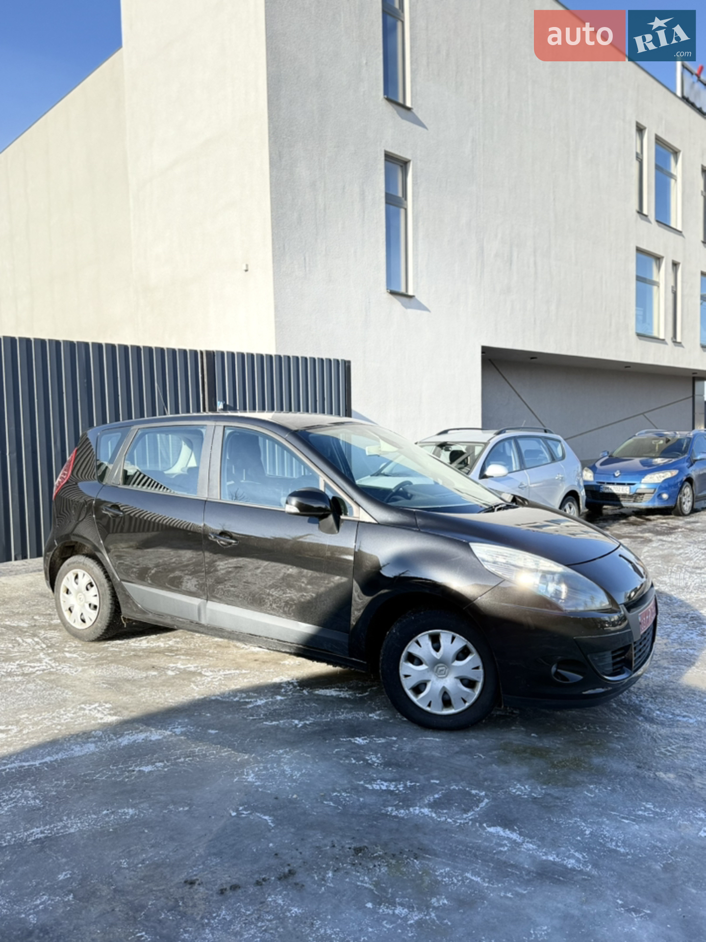 2010 Renault Scenic - мініатюра 40