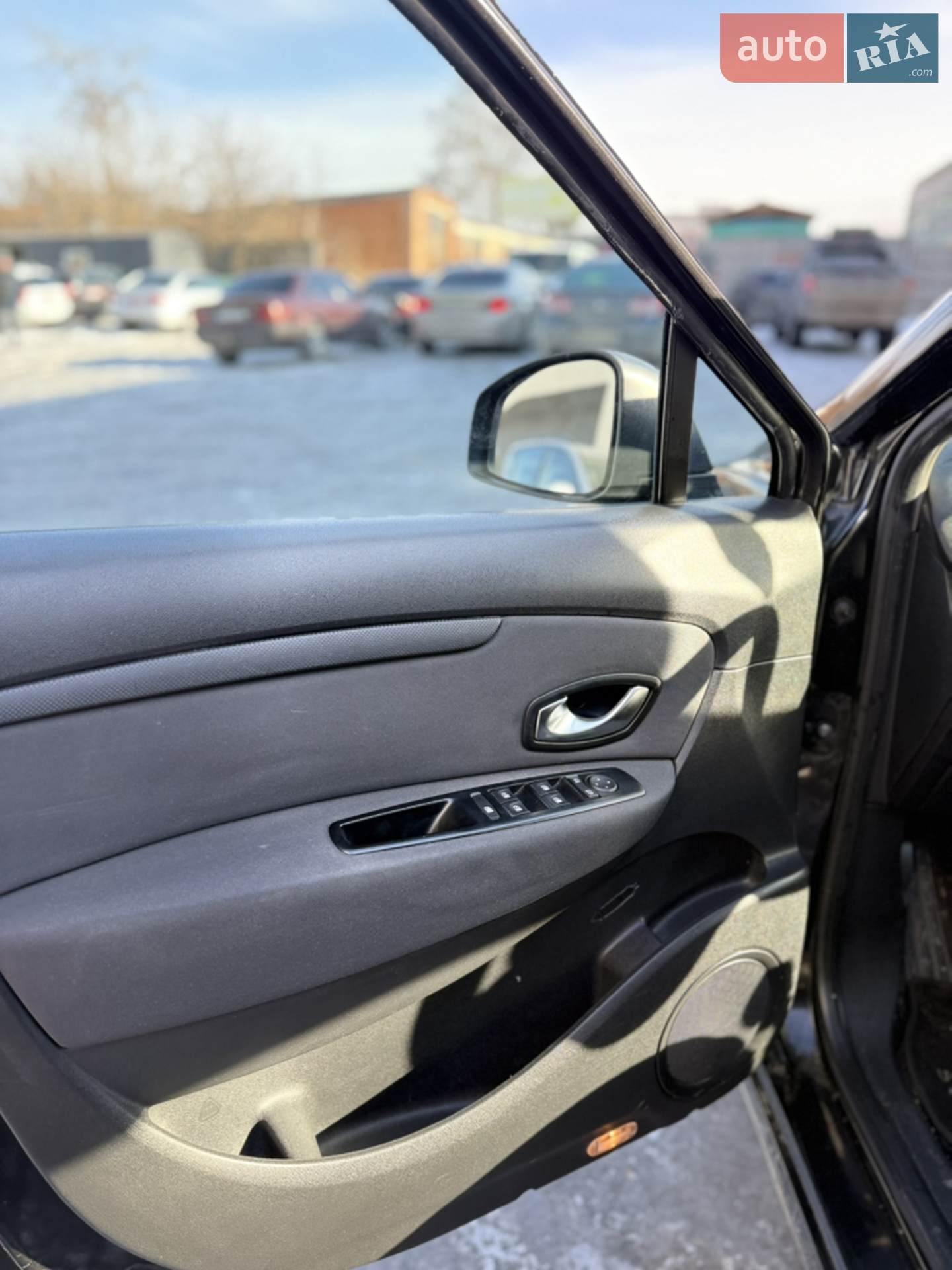 2010 Renault Scenic - мініатюра 43