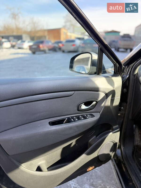 Минивэн Renault Scenic 2010 в Сумах фото 43 Минивэн Renault Scenic 2010 в Сумах