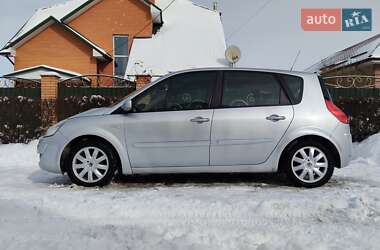 Мінівен Renault Scenic 2007 в Чернігові