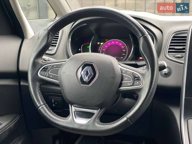 Минивэн Renault Scenic 2017 в Киеве