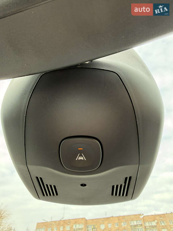 Минивэн Renault Scenic 2013 в Луцке