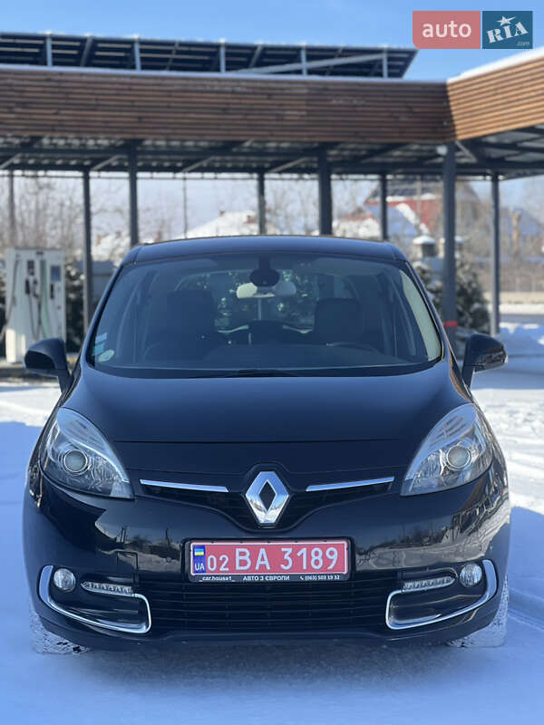 Минивэн Renault Scenic 2015 в Виннице фото 2 Минивэн Renault Scenic 2015 в Виннице