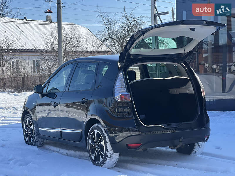Минивэн Renault Scenic 2015 в Виннице фото 24 Минивэн Renault Scenic 2015 в Виннице