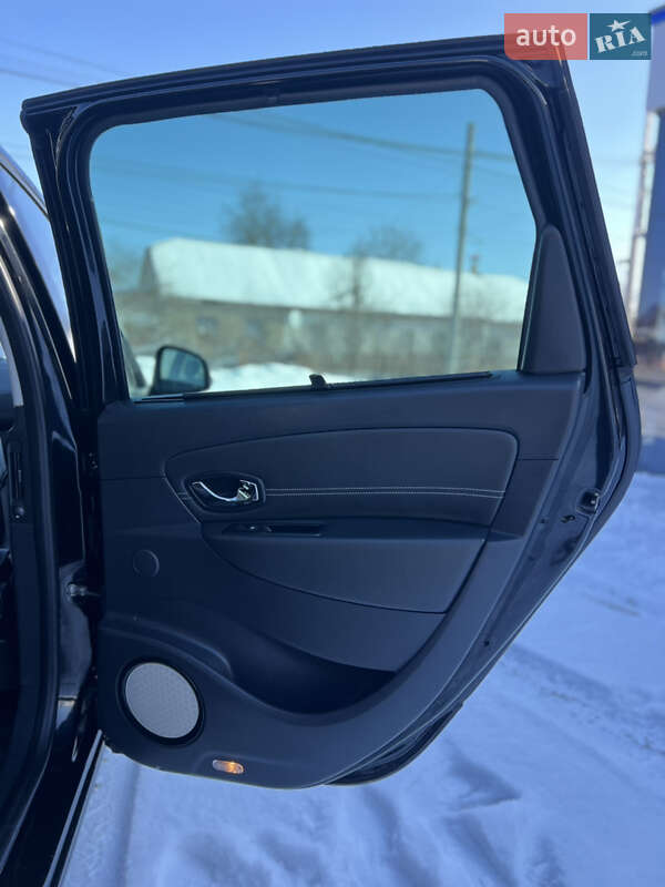 Минивэн Renault Scenic 2015 в Виннице фото 36 Минивэн Renault Scenic 2015 в Виннице