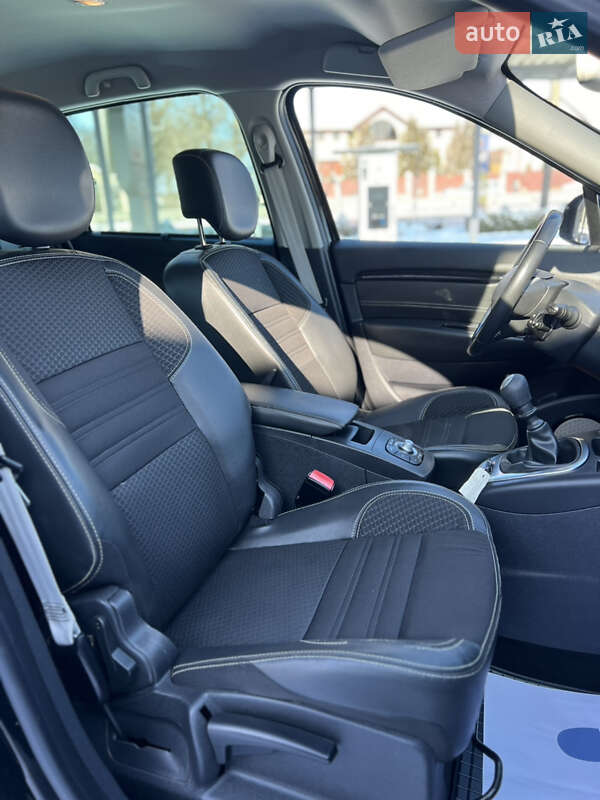 Минивэн Renault Scenic 2015 в Виннице фото 44 Минивэн Renault Scenic 2015 в Виннице