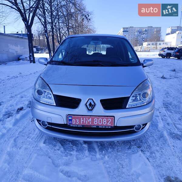 Минивэн Renault Scenic 2007 в Белой Церкви