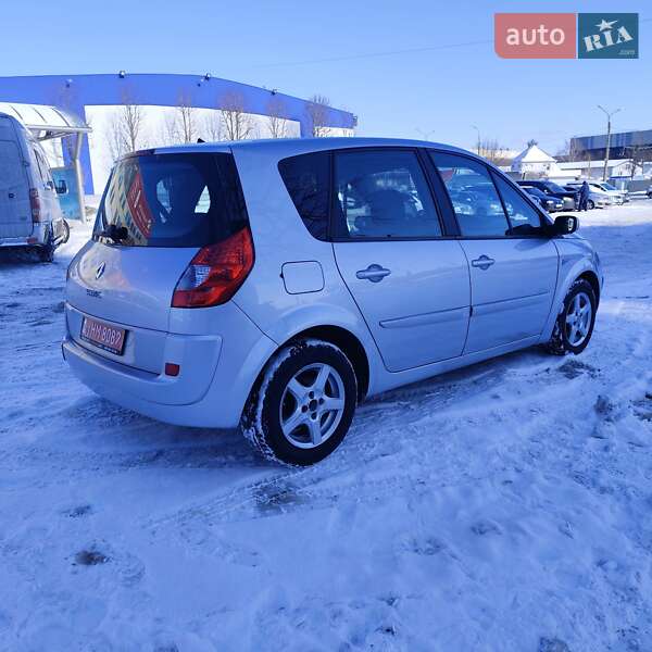 Минивэн Renault Scenic 2007 в Белой Церкви