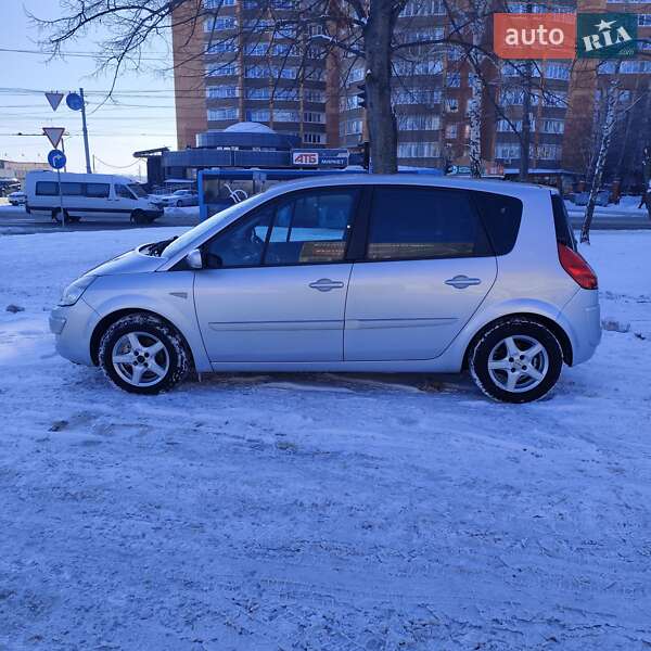 Минивэн Renault Scenic 2007 в Белой Церкви