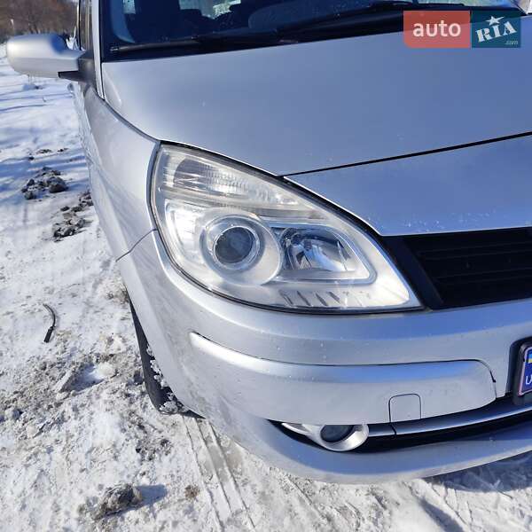 Минивэн Renault Scenic 2007 в Белой Церкви