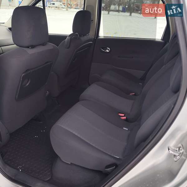 Минивэн Renault Scenic 2007 в Белой Церкви