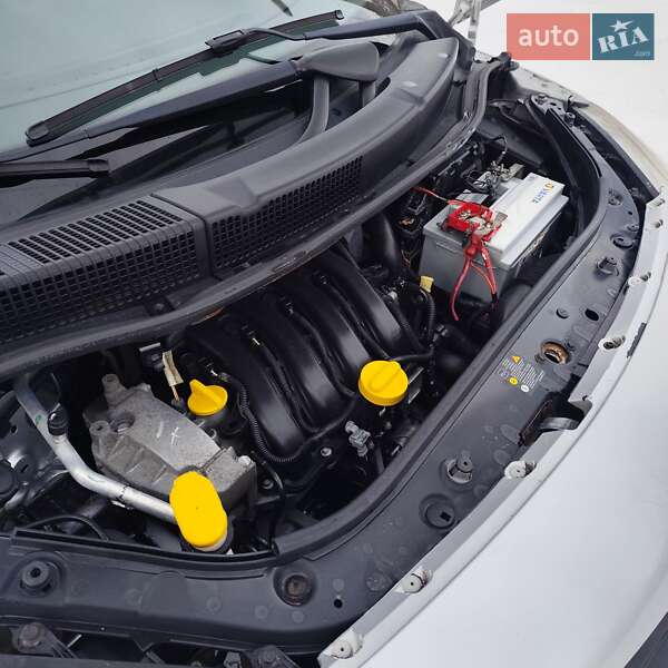 Минивэн Renault Scenic 2007 в Белой Церкви