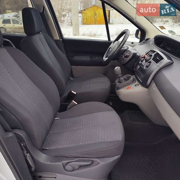 Минивэн Renault Scenic 2007 в Белой Церкви