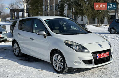 Мінівен Renault Scenic 2010 в Луцьку