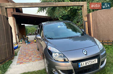 Минивэн Renault Scenic 2011 в Белой Церкви