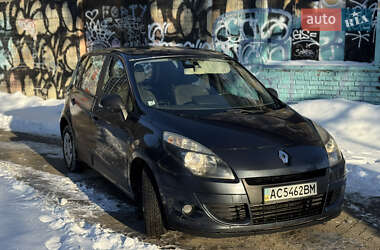 Мінівен Renault Scenic 2009 в Луцьку