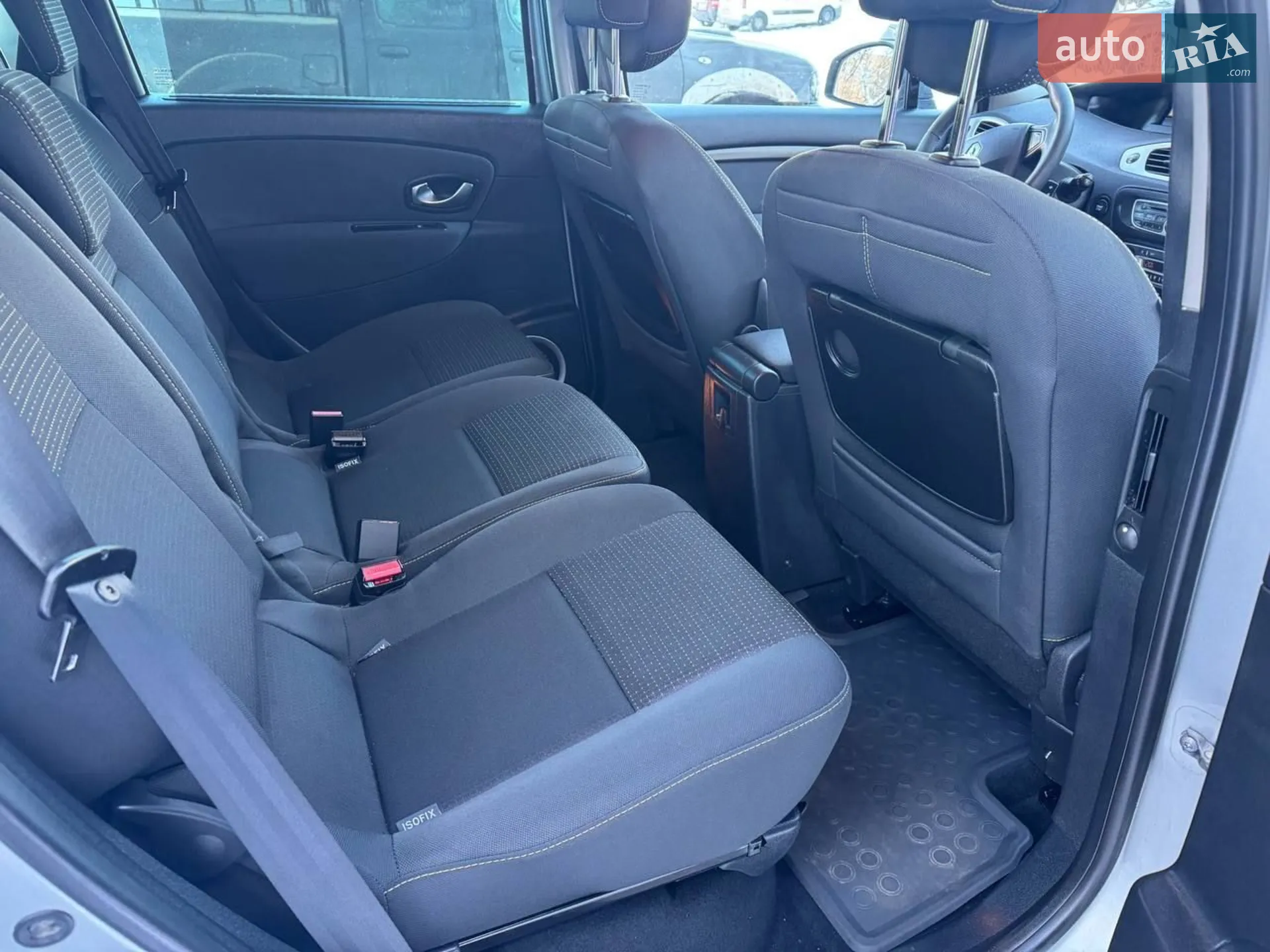 2010 Renault Scenic - мініатюра 35