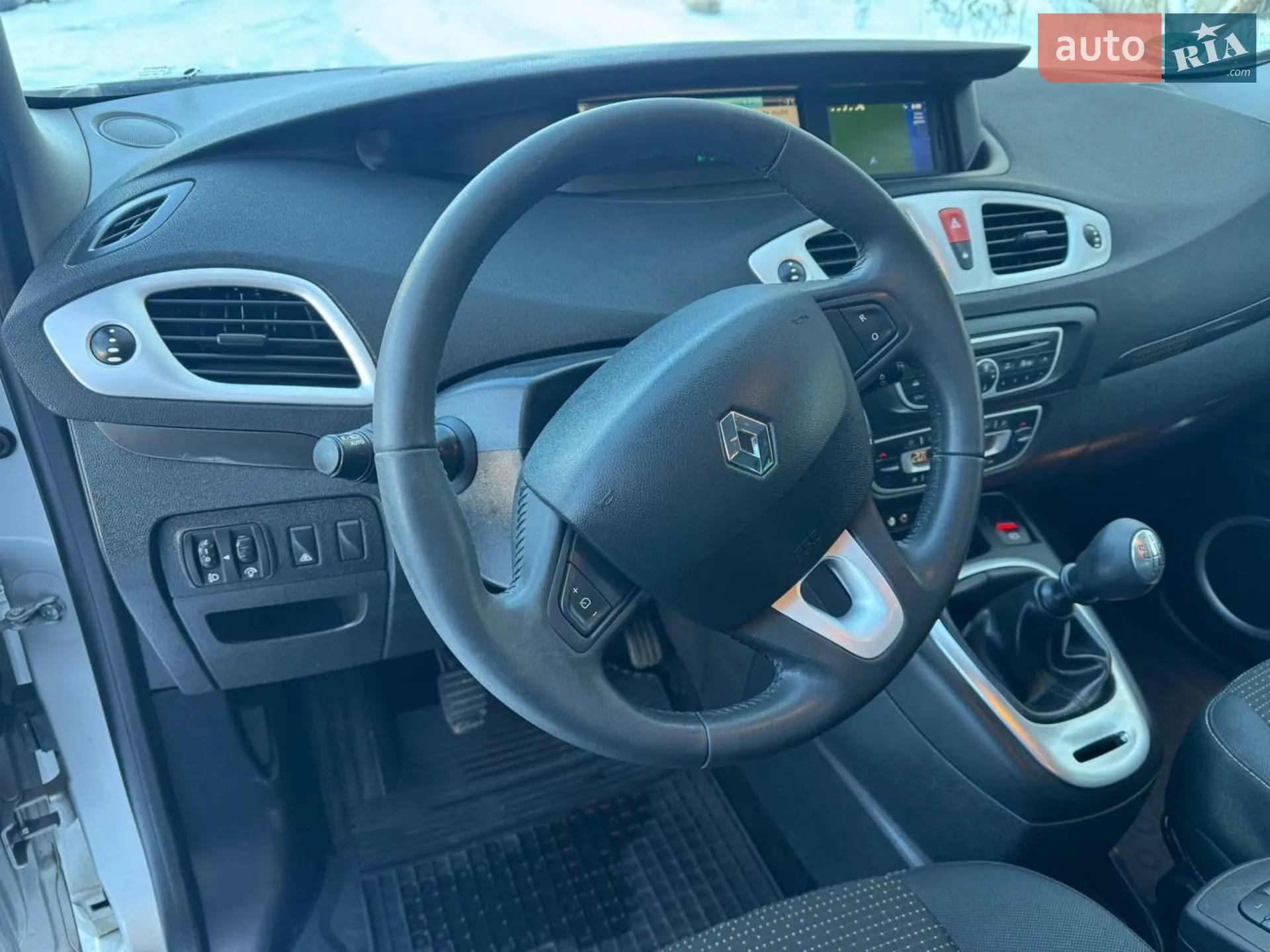 2010 Renault Scenic - мініатюра 41