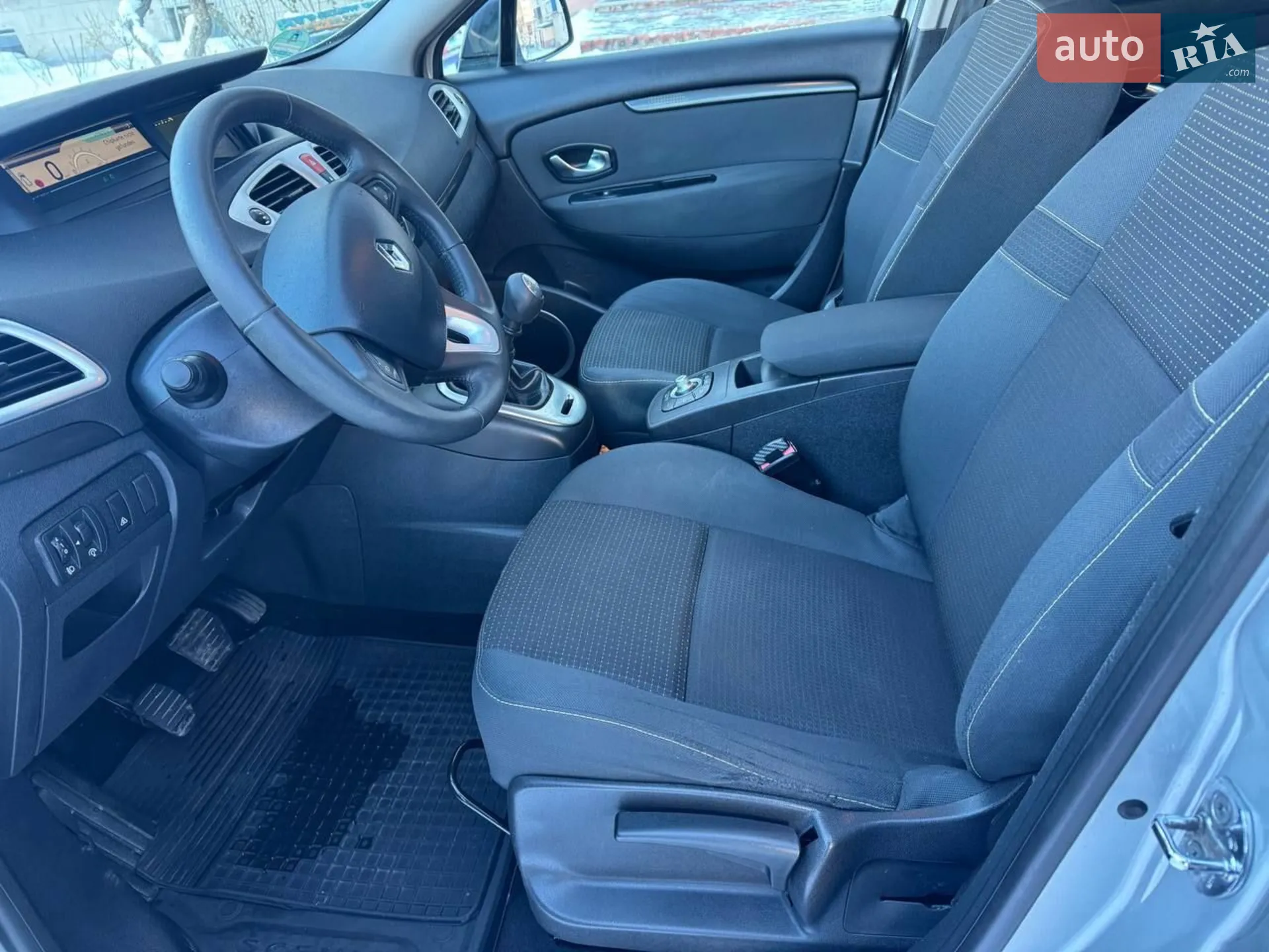 2010 Renault Scenic - мініатюра 42
