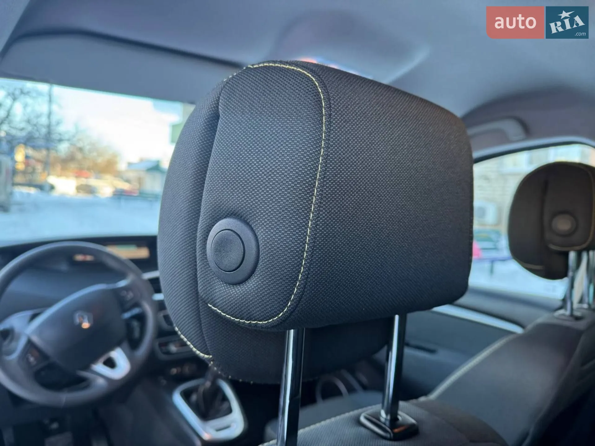 2010 Renault Scenic - мініатюра 40