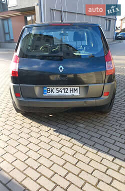 Минивэн Renault Scenic 2003 в Ровно