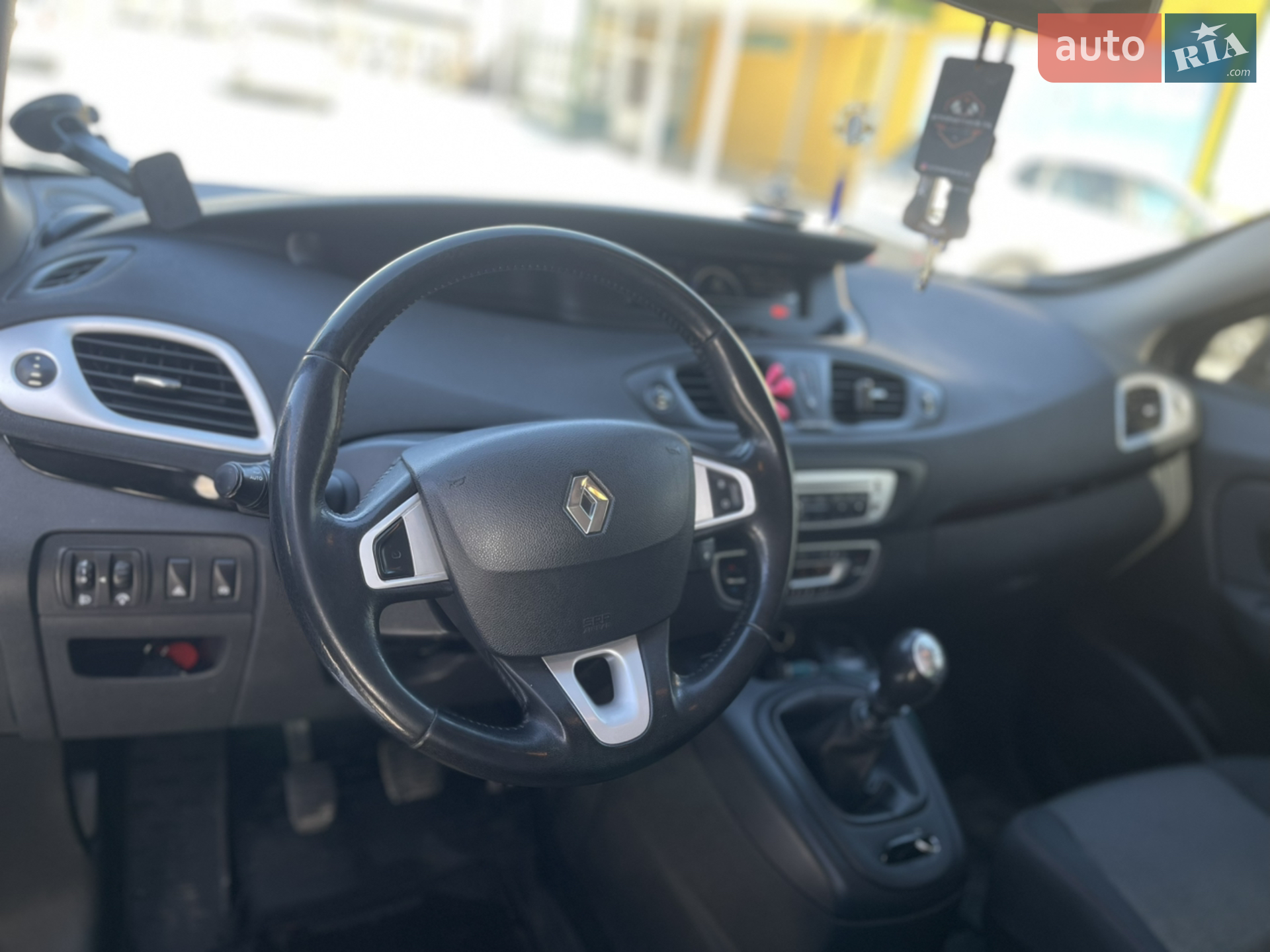 2013 Renault Scenic - мініатюра 10