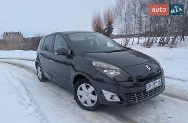 Минивэн Renault Scenic 2010 в Здолбунове