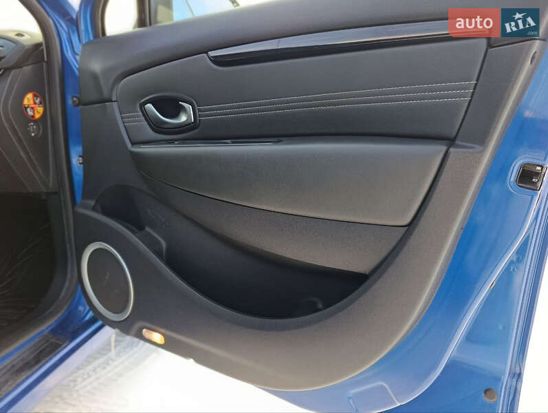 Мінівен Renault Scenic 2011 в Вінниці