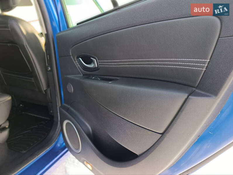 Мінівен Renault Scenic 2011 в Вінниці