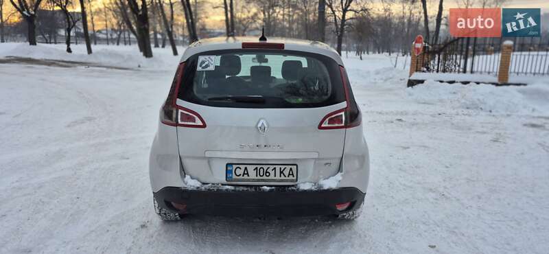 Минивэн Renault Scenic 2010 в Черкассах