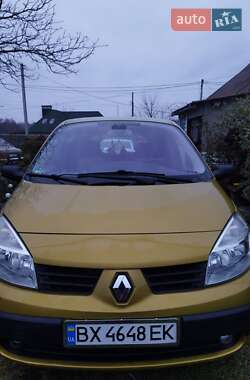 Минивэн Renault Scenic 2003 в Деражне