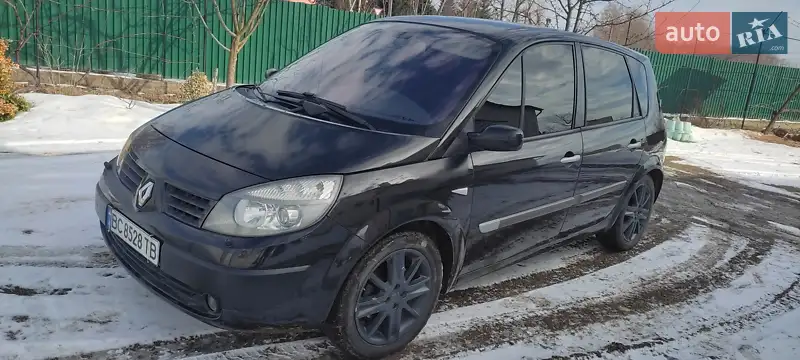 Renault Scenic