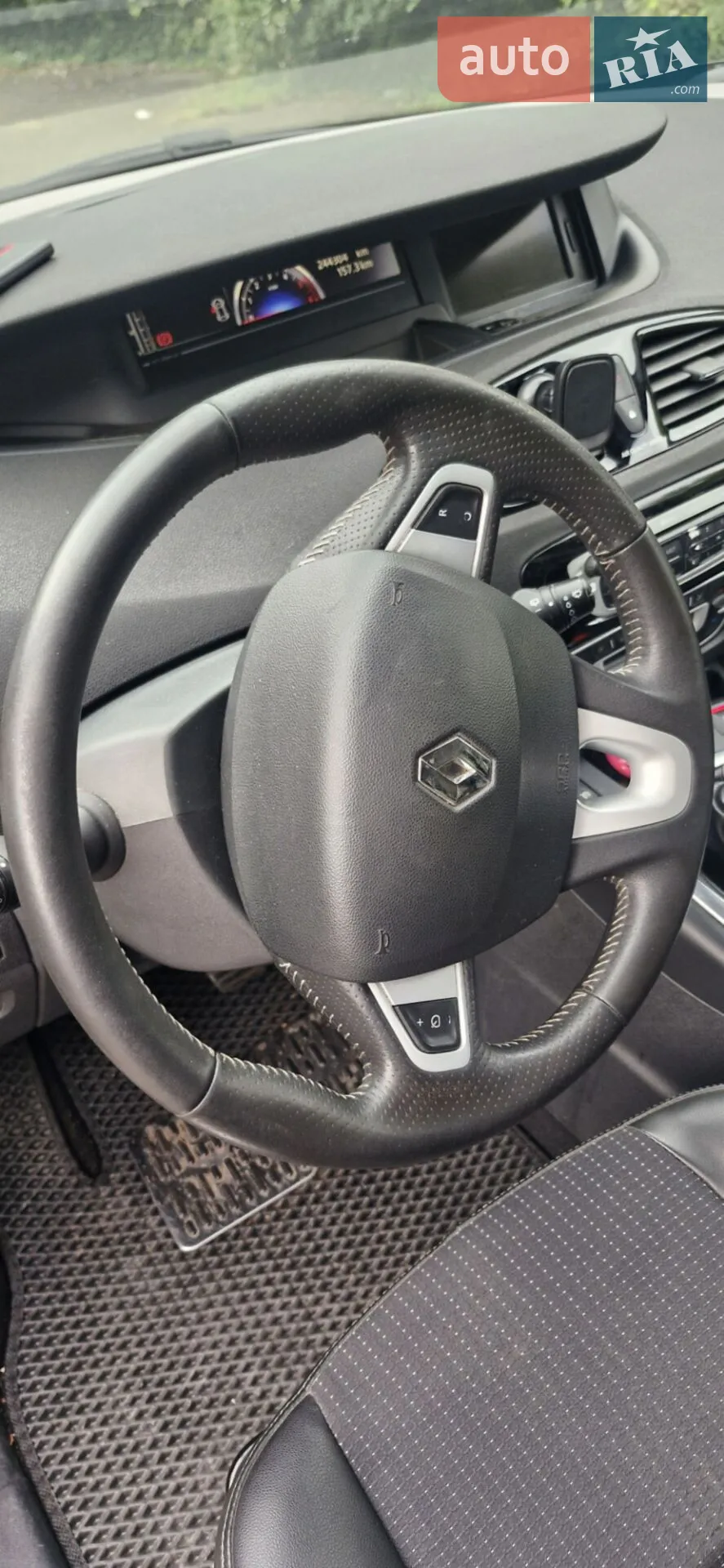 2012 Renault Scenic - мініатюра 5