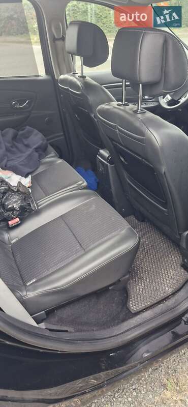 Минивэн Renault Scenic 2012 в Харькове фото 8 Минивэн Renault Scenic 2012 в Харькове