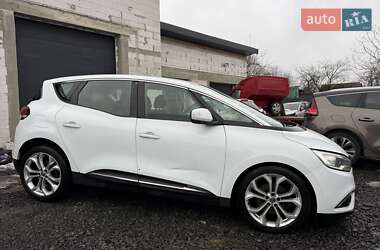 Мінівен Renault Scenic 2016 в Луцьку
