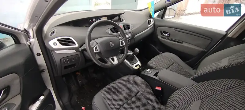 Renault Scenic 2010 VIN VF1JZ3G0D44394129 фото оголошення 16 з 51