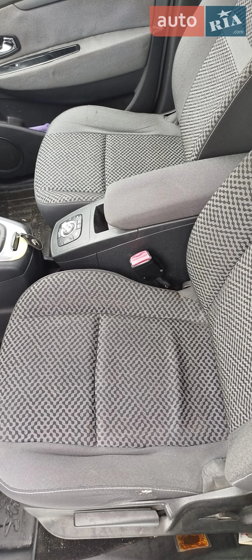 2011 Renault Scenic - мініатюра 9