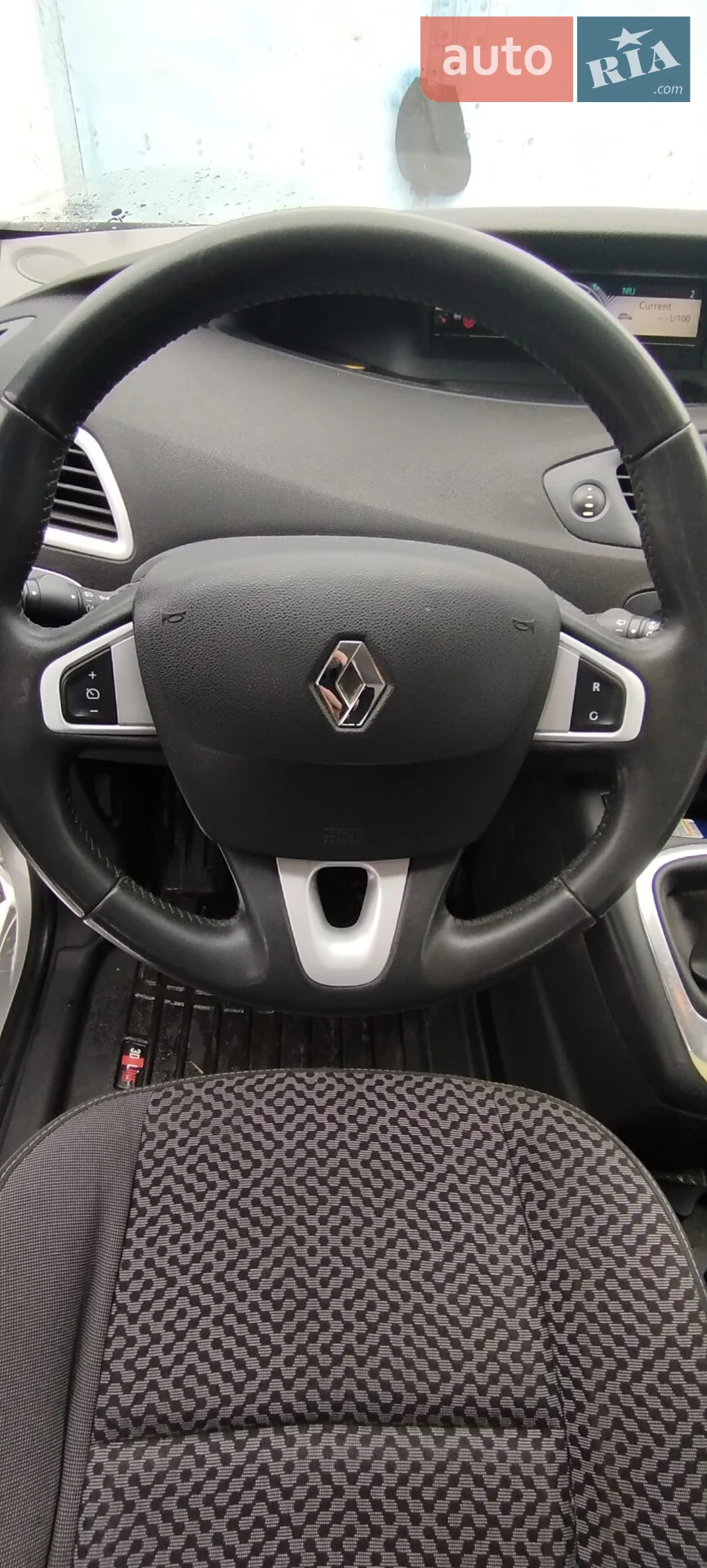 2011 Renault Scenic - мініатюра 27