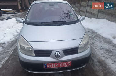 Мінівен Renault Scenic 2005 в Вінниці