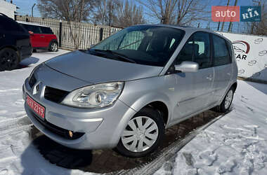 Мінівен Renault Scenic 2008 в Дніпрі