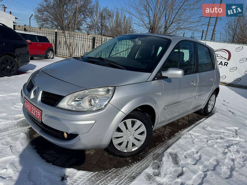 Renault Scenic 2008