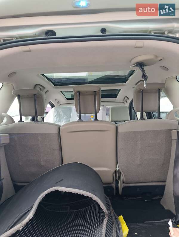 Мінівен Renault Scenic 2006 в Чернівцях