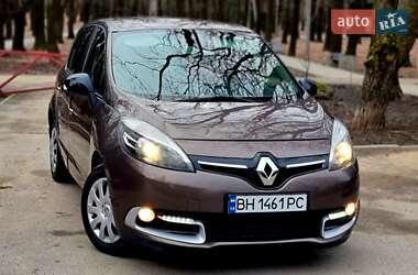 Минивэн Renault Scenic 2014 в Одессе