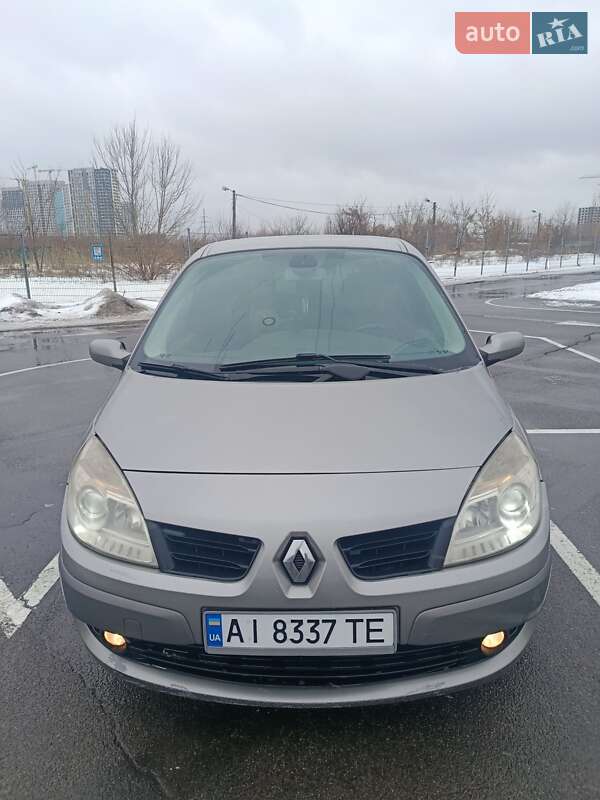 Renault Scenic 2006 Renault Scenic 2006