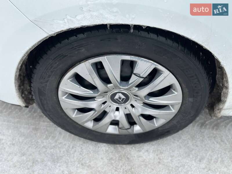 Минивэн Renault Scenic 2012 в Виннице