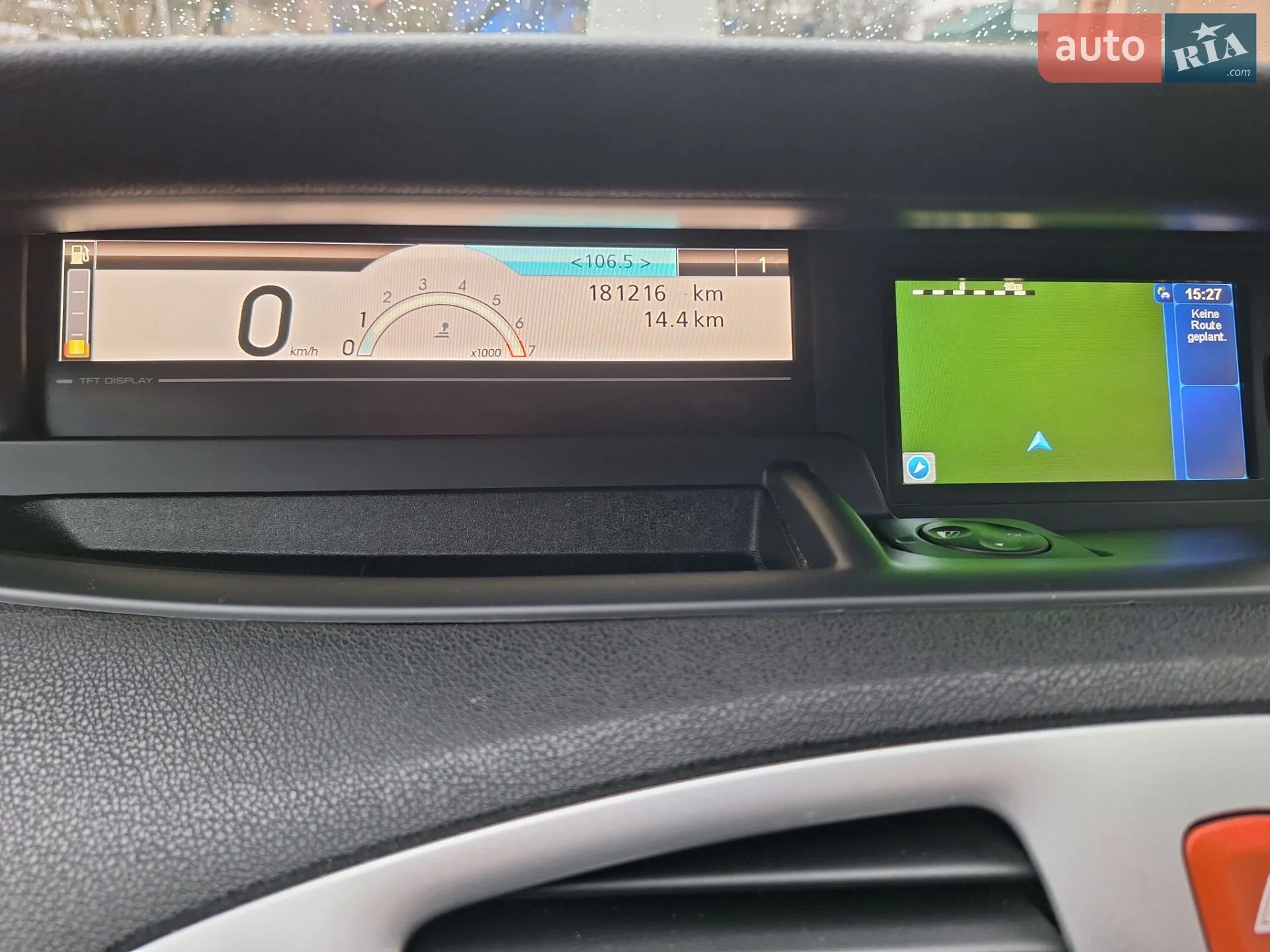 2010 Renault Scenic - мініатюра 11